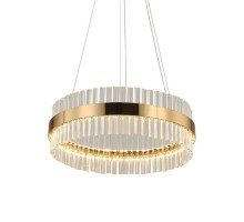 Подвесной светильник Saturno D8532P/R600 gold DeLight Collection