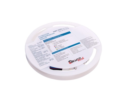 Светодиодная лента LUX DSG560-24-RGB-33 DesignLed