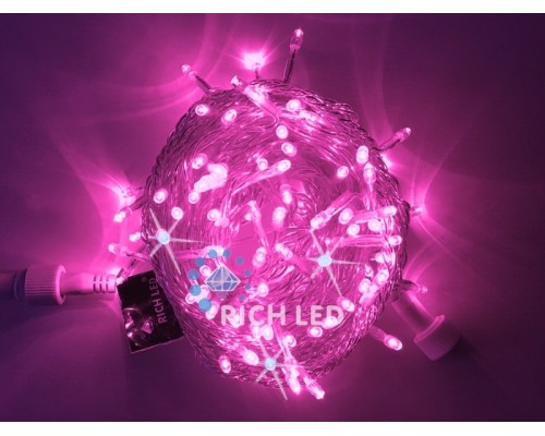 Гирлянда  RL-S10CF-24V-T/P Rich LED