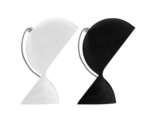 Интерьерная настольная лампа Dalu 1466030A Artemide
