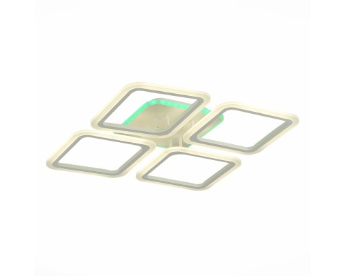 Потолочная люстра Qutro SLE200452-04RGB EvoLed