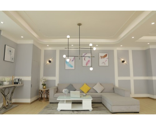 Потолочная люстра Bastoncino SL429.403.06 ST Luce
