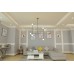 Потолочная люстра Bastoncino SL429.403.06 ST Luce