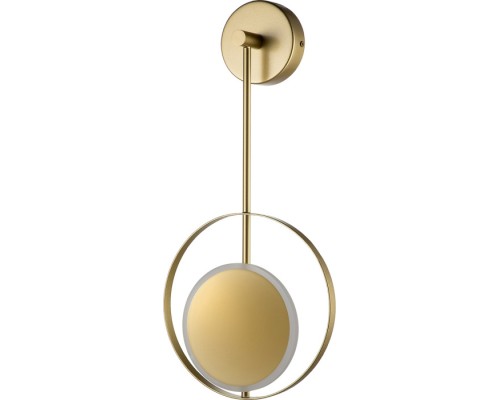 Бра Hypnosis 10206/SG LED Gold Escada