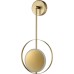 Бра Hypnosis 10206/SG LED Gold Escada