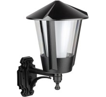 Настенный фонарь уличный SEUL 1251S 01 Bl Oasis Light