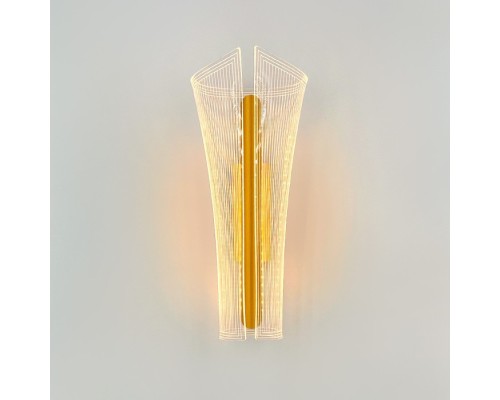 Бра LED4U L6330-01 GD LED4U