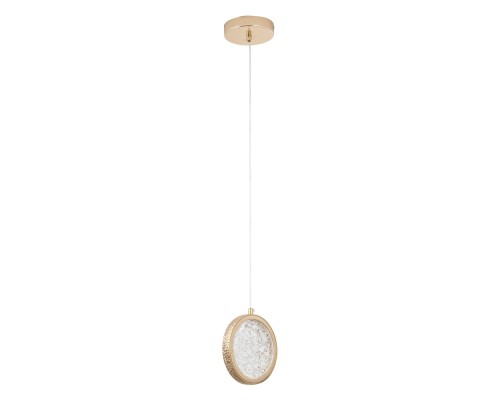 Подвесной светильник LED4U L7108-150 GD LED4U