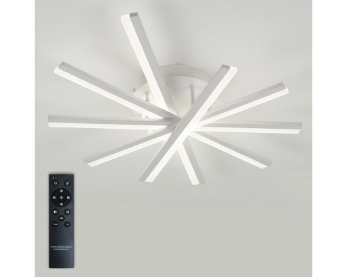 Потолочная люстра Line LED LAMPS 81171 Natali Kovaltseva