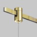 Коннектор с тросовым подвесом Tau TRA154SW-1BS Maytoni