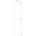 Настенный светильник Tavola 4754 Tavola Long TK Lighting