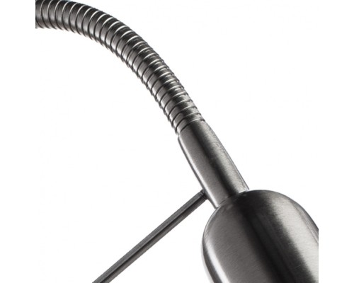 Бра Lettura A7009AP-1SS Arte Lamp