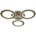 Потолочная люстра Vinola 75393.01.03.03 Wedo Light