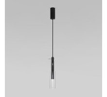 Подвесной светильник Swan 50254/1 LED черный Eurosvet