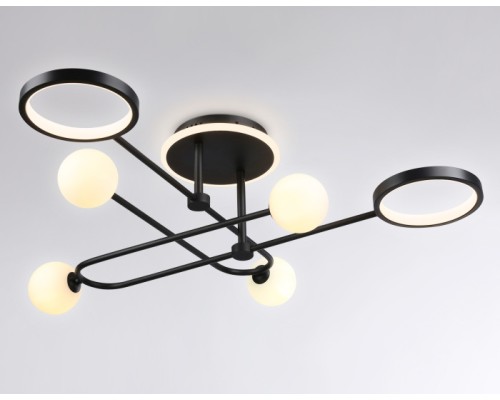Потолочная люстра Comfort FL66232 Ambrella
