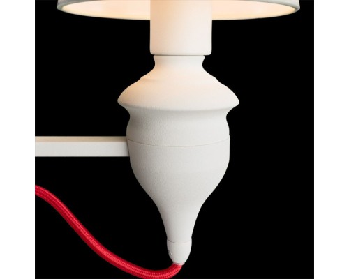 Бра Sergio A3325AP-1WH Arte Lamp
