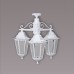 Потолочный светильник уличный PETERSBURG M 79870MA/3 W Oasis Light