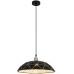 Подвесной светильник  LDP 8039-400 BK+CHR Lumina Deco