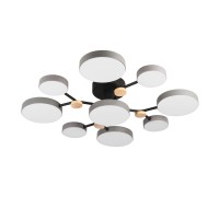 Потолочная люстра LED4U L3201-780 GR LED4U