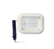 Промышленный потолочный светильник  LC-NK01-10WW Ledcraft