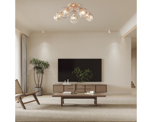 Потолочная люстра Napoli-6820 336034/5 FGD Arte Milano