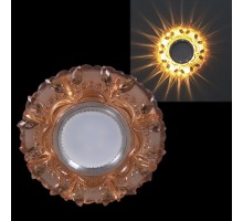 Точечный светильник  22004-9.0-001PL MR16+LED3W TEA Reluce