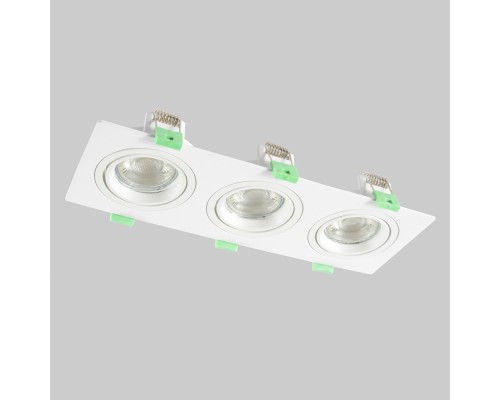 Точечный светильник Clt 002 CLT 002C3 WH V2 Crystal Lux