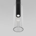 Подвесной светильник Swan 50254/1 LED черный Eurosvet