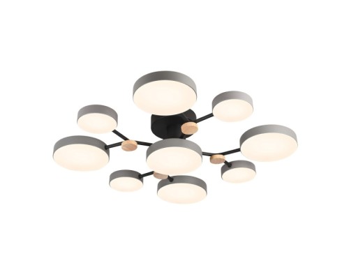 Потолочная люстра LED4U L3201-780 GR LED4U