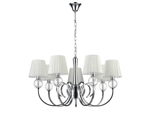 Подвесная люстра Percy VL1971L07 Vele Luce