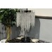Интерьерная настольная лампа Cascada 62GDM-80233 Garda Decor