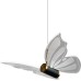 Подвесной светильник  LED LAMPS 81367 GOLD Natali Kovaltseva