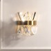 Бра Akasha II 88021W brass DeLight Collection