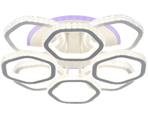 Потолочная люстра Centauri 10263/8LED BL Escada
