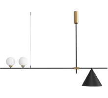 Подвесной светильник Пулл 07620-2+1,19 Kink Light