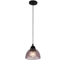 Подвесной светильник Dzhenis WD4004/1P-BK-PK Wedo Light