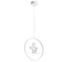 Подвесной светильник Paradise A6065SP-1WH Arte Lamp
