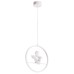 Подвесной светильник Paradise A6065SP-1WH Arte Lamp
