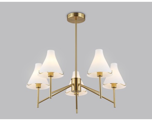 Потолочная люстра High Light LH57133 Ambrella