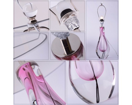 Интерьерная настольная лампа Crystal Table Lamp BRTL3036 DeLight Collection