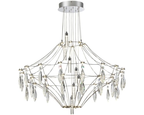 Подвесная люстра Flamenco 6699/51CL Odeon Light