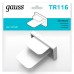 Заглушка  TR116 Gauss