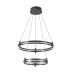 Подвесной светильник Duble-R ZRS.30514.09 Zortes