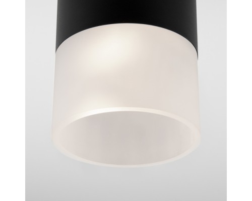 Потолочный светильник уличный Light LED 35139/H черный Elektrostandard
