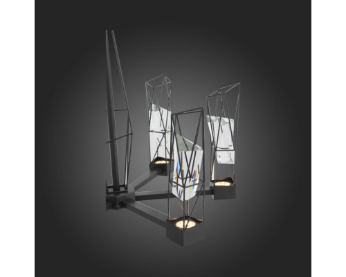 Подвесная люстра Progetto SL815.303.06 ST Luce