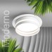 Точечный светильник Moderno WDL-GX53/01W Wolta