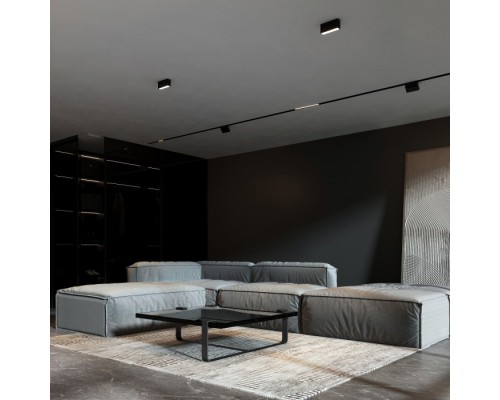 Точечный светильник Block 25109/LED Elektrostandard