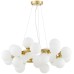 Подвесная люстра  LDP 6033-25 MD Lumina Deco