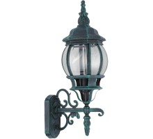Настенный фонарь уличный Atlanta A1041AL-1BG Arte Lamp