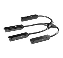 Двухконтактный Х-образный соединитель Uno Pro 509294P2 Lightstar